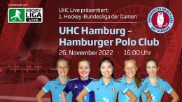 UHC Live – UHC vs. HPC – 26.11.2022 16:00 h