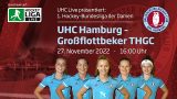 UHC Live – UHC vs. GTHGC – 27.11.2022 16:00 h