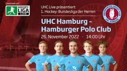 UHC Live – UHC vs. HPC – 26.11.2022 14:00 h