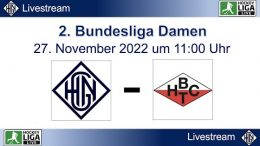 HGN.live – HGN vs. BHTC – 27.11.2022 11:00 h