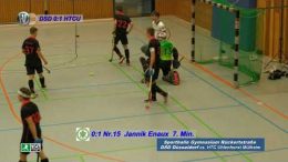 Hockeyvideos.de – Highlights – 1. Hockey-Bundesliga Herren – DSD vs. HTCU – 25.11.2022 20:00 h