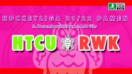 Uhlen.TV – HTCU vs. RWK – 03.12.2022 14:00 h