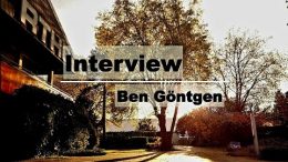 Ben Göntgen – Internationaler Hockeyschiedsrichter des RTHC – Interview – 17.11.2022