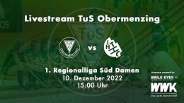 TuS Obermenzing – TuSO vs. HA – 10.12.2022 15:00 h