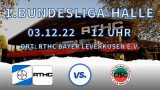 RTHC Bayer Leverkusen – RTHC vs. CHTC – 03.12.2022 12:00 h