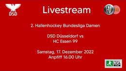 DSD-Live – DSD vs. HCE99 – 17.12.2022 16:00 h