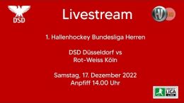 DSD-Live – DSD vs. RWK – 17.12.2022 14:00 h