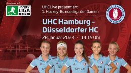 UHC Live – UHC vs. DHC – 28.01.2023 14:15 h