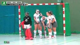 Hockeyvideos.de – Highlights – 1. Hallenhockey-Bundesliga 2022/23 Damen – HTCU vs. BTHV – 22.01.2023 12:00 h