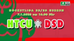 Uhlen TV – HTCU vs. DSD – 07.01.2023 16:00 h