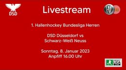 DSD-Live/Hockeyvideos.de – DSD vs. SWN – 08.01.2023 16:00 h