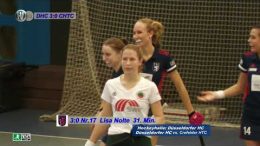 Hockeyvideos.de – Highlights – 1. Hockey-Bundesliga – Damen – DHC vs. CHTC – 07.01.2023 14:00 h