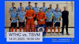 WTHC TV – WTHC vs. TSVMH – 14.01.2023 16:00 h