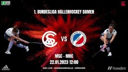 MSC Live – MSC vs. MHC – 22.01.2023 12:00 h