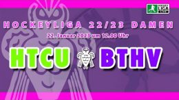 Uhlen.TV – HTCU vs. BTHV – 22.01.2023 12:00 h