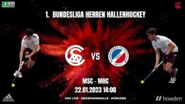 MSC Live – MSC vs. MHC – 22.01.2023 14:00 h
