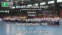 Final Four 2023 – Finale Herren – HTHC vs. DCADA – 05.02.2023 14:45 h