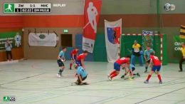 Hockeyvideos.de – Jugend DM Halle U18 – Wespen vs. MHC – 04.03.2023 13:45 h