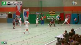 Hockeyvideos.de – Jugend DM Halle U18 – MSC vs. HTCU – 04.03.2023 14:30 h