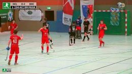 Hockeyvideos.de – Jugend DM Halle U18 – HCL vs. HTCU – 04.03.2023 15:15 h