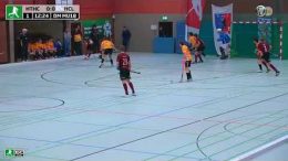 Hockeyvideos.de – Jugend DM Halle U18 – HTHC vs. HCL – 05.03.2023 12:15 h