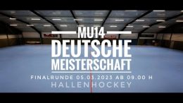 Klipper – Jugend DM Halle – mU14 – Finalrunde – 05.03.2023 09:30 h