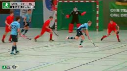 Hockeyvideos.de – Jugend DM Halle U18 – GHTC vs. Wespen – 04.03.2023 10:00 h