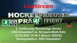 Hockeyvideos.de – DSD vs. SWK – 22.04.2023 15:30 h