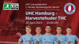 UHC Live – UHC vs. HTHC – 22.04.2023 15:00 h