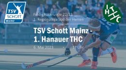 Schott Mainz – TSVM vs. HA – 06.05.2023 17:00 h