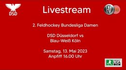 DSD-Live – DSD vs. BWK – 13.05.2023 16:00 h