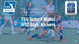 Schott Mainz – TSVM vs. HTCSK – 13.05.2023 16:00 h
