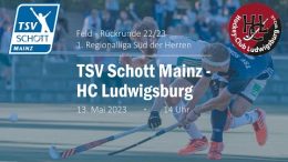 Schott Mainz – TSVM vs. HCL – 13.05.2023 14:00 h