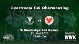 TuS Obermenzing – TuSO vs. NHTC – 13.05.2023 15:00 h