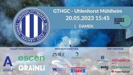 GTHGC Live – GTHGC vs. HTCU – 20.05.2023 15:45 h
