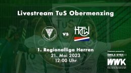 TuS Obermenzing – TuSO vs. HTCW – 21.05.2023 12:00 h