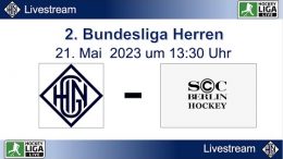 HGN.live – HGN vs. SCC – 21.05.2023 13:30 h