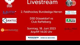 DSD Live – DSD vs. CR – 18.06.2023 14:00 h
