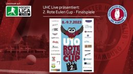 UHC Live – 2. Rote Eulen Cup U10 – 09.07.2023 10:15 h