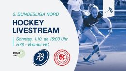Hannover 78 – H78 vs. BreHC – 01.10.2023 15:00 h