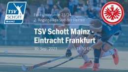 Schott Mainz – TSVM vs. EF – 30.09.2023 18:30 h
