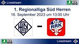 HGN.live – HGN vs. RRK – 16.09.2023 13:00 h