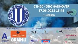 GTHGC Live – GTHGC vs. DHCH – 17.09.2023 15:45 h