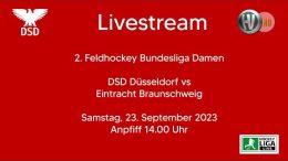 DSD Live – DSD vs. EB – 23.09.2023 14:00 h