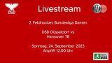 DSD Live – DSD vs. H78 – 24.09.2023 12:00 h
