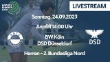 BWK TV – BWK vs. DSD – 24.09.2023 14:00 h