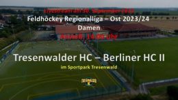 Hockey-Tresenwald – THC vs. BHC – 30.09.2023 14:00 h