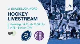 Hannover 78 – H78 vs. BTHV – 14.10.2023 13:00 h