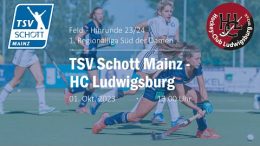 Schott Mainz – TSVM vs. HCL – 01.10.2023 13:00 h