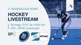Hannover 78 – H78 vs. RTHC – 15.10.2023 12:00 h